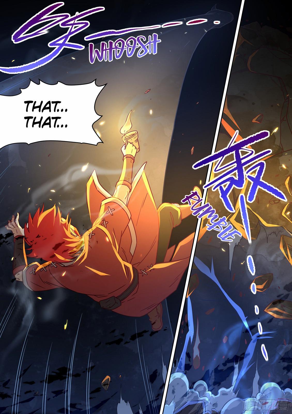 Read Strongest Caveman Manga Online