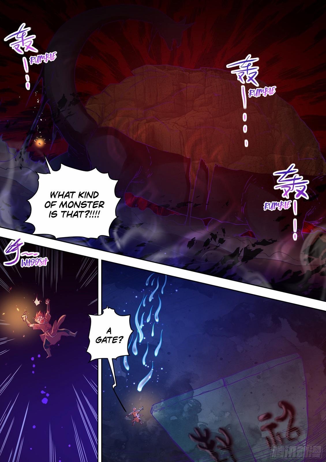 Read Strongest Caveman Manga Online