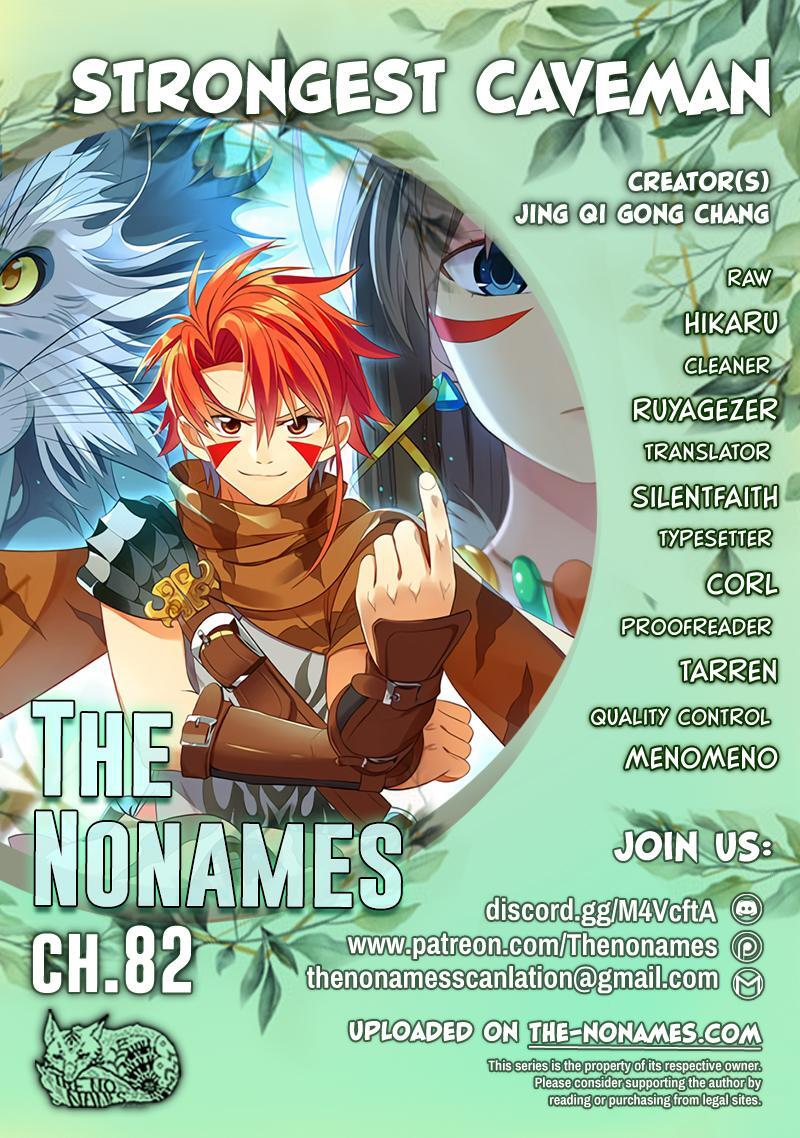 Read Strongest Caveman Manga Online