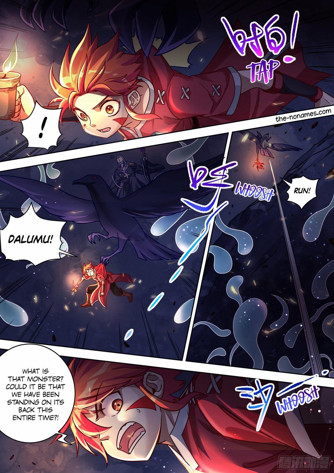 Read Strongest Caveman Manga Online