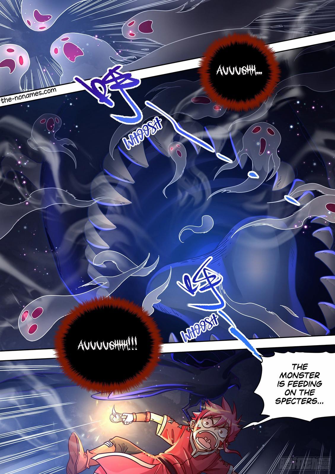 Read Strongest Caveman Manga Online