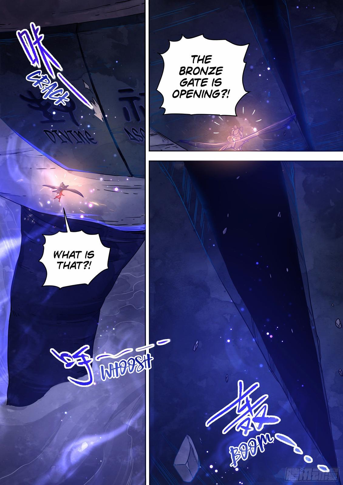 Read Strongest Caveman Manga Online