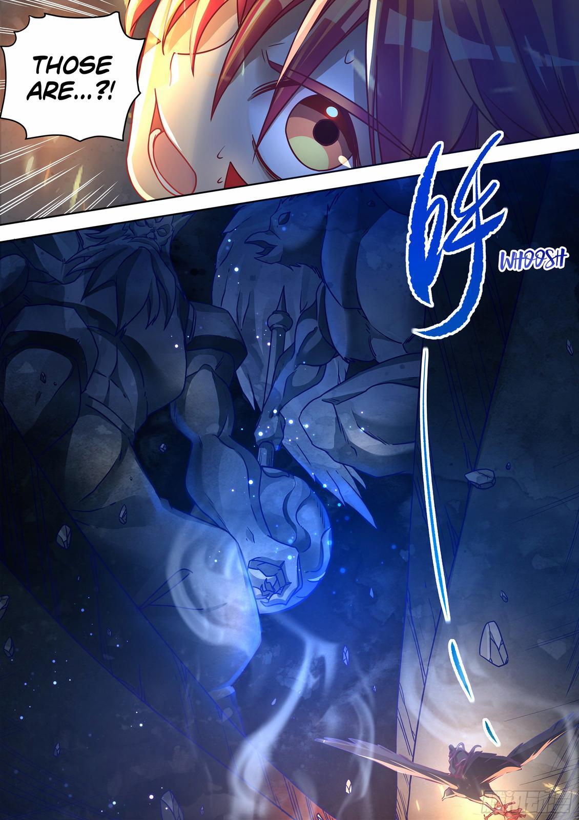 Read Strongest Caveman Manga Online