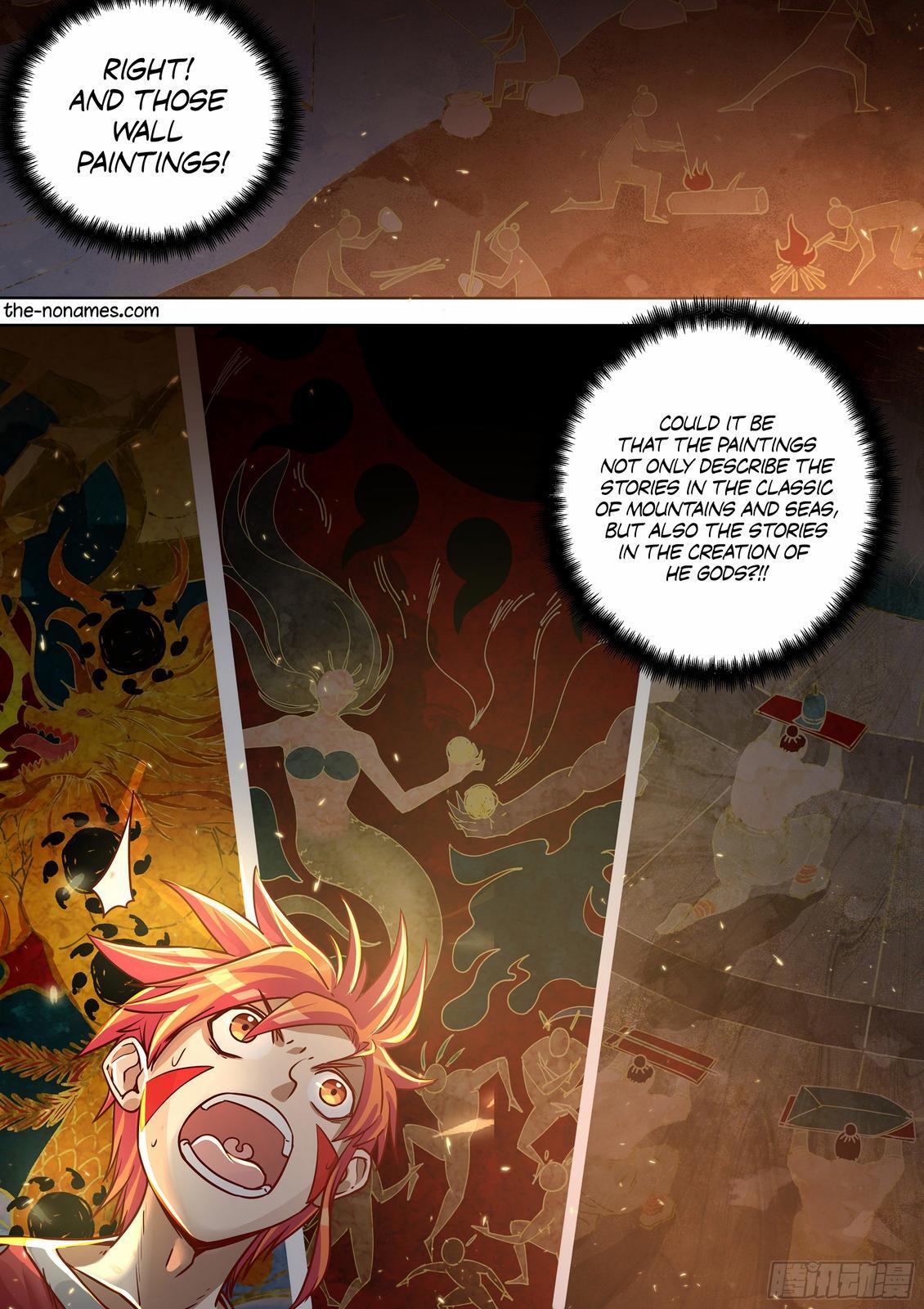 Read Strongest Caveman Manga Online