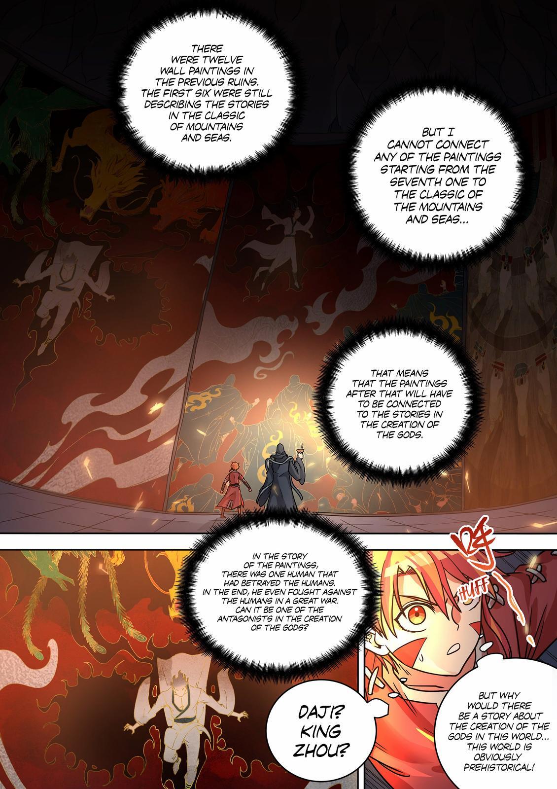 Read Strongest Caveman Manga Online