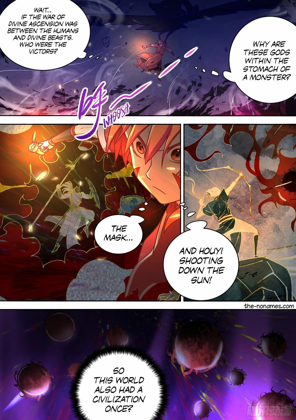 Read Strongest Caveman Manga Online