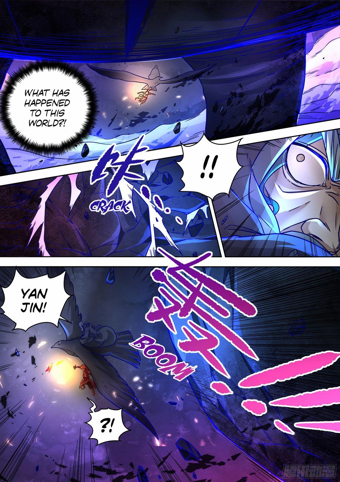 Read Strongest Caveman Manga Online