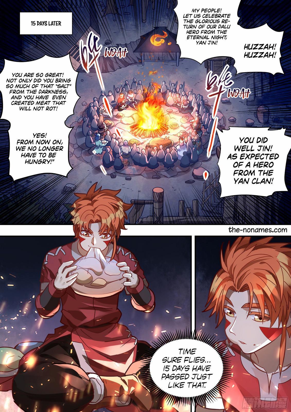 Read Strongest Caveman Manga Online