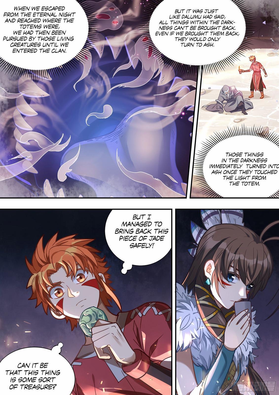 Read Strongest Caveman Manga Online