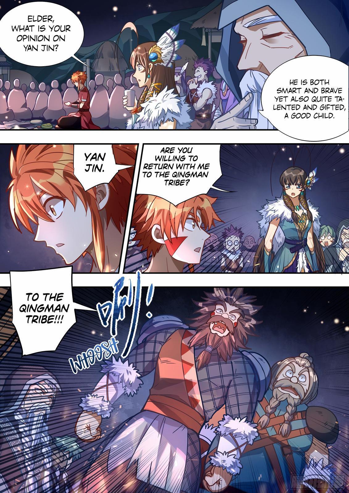 Read Strongest Caveman Manga Online
