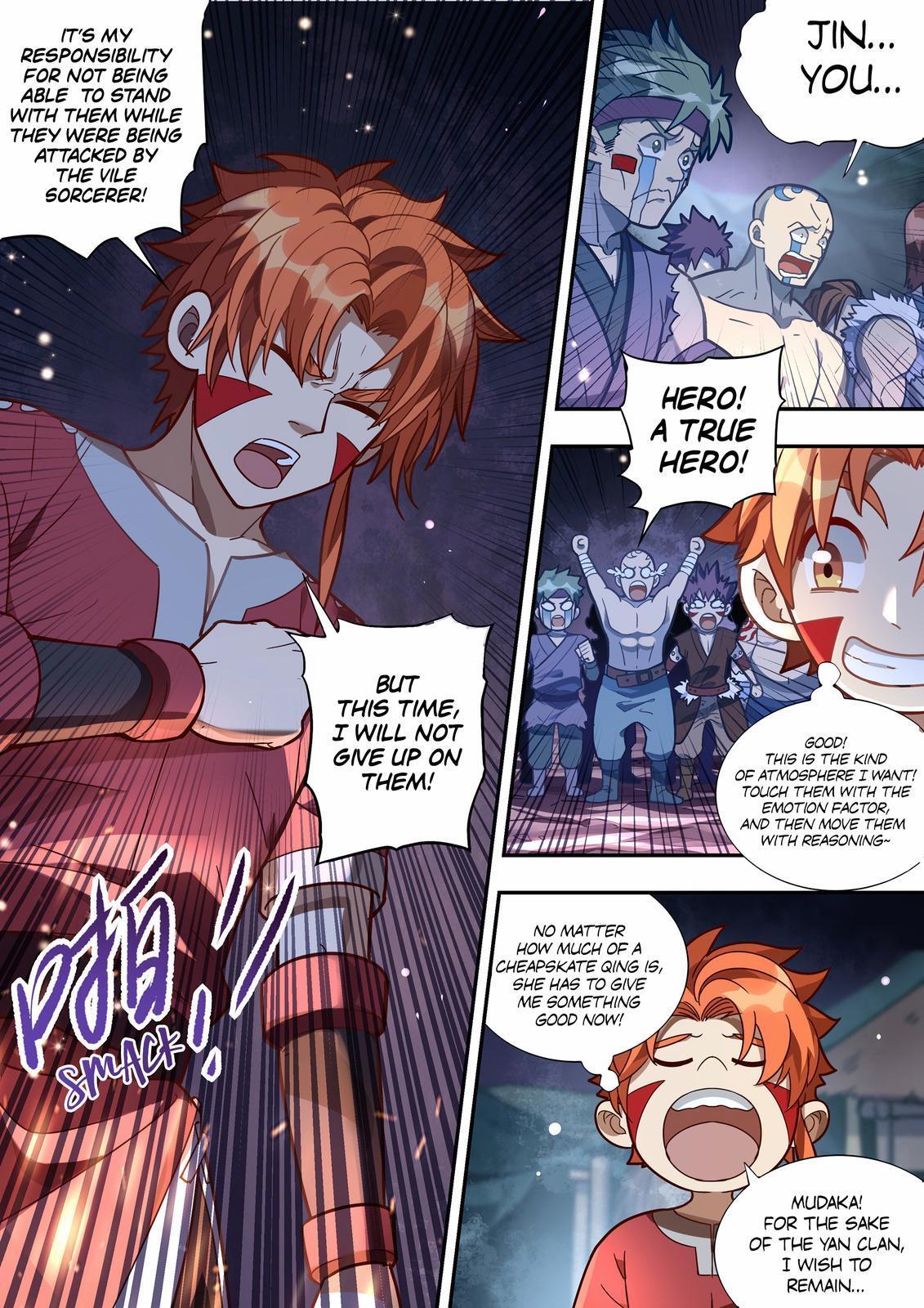 Read Strongest Caveman Manga Online