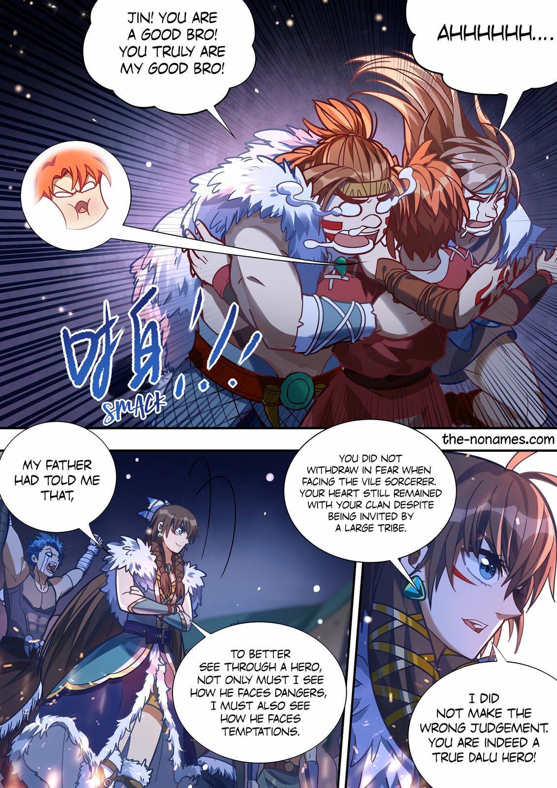 Read Strongest Caveman Manga Online