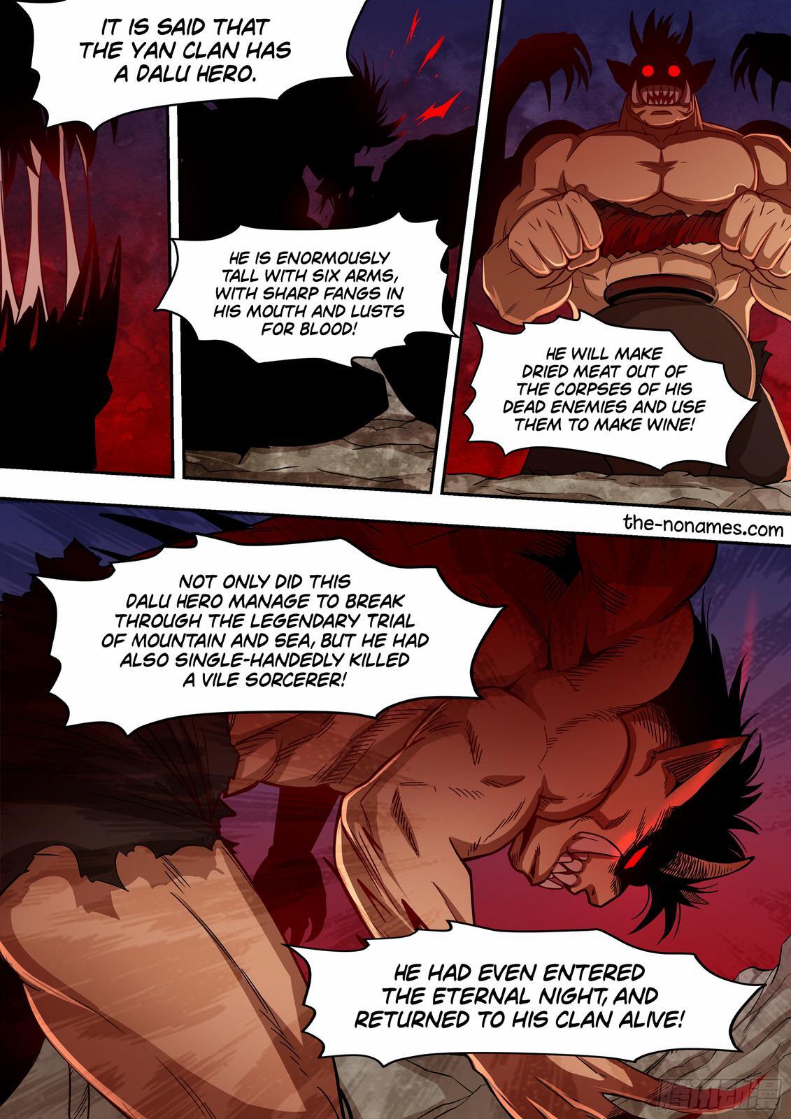 Read Strongest Caveman Manga Online