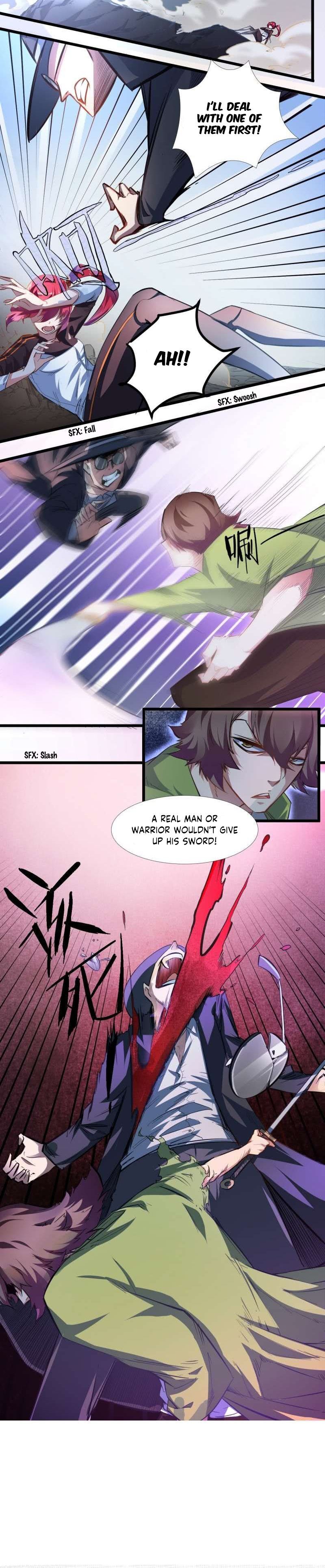 Read Strongest King Manga Online