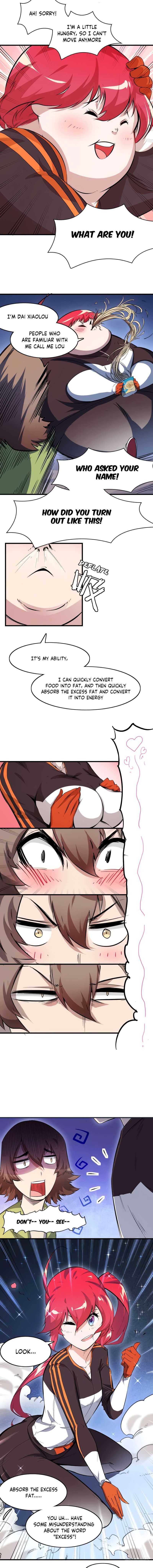 Read Strongest King Manga Online