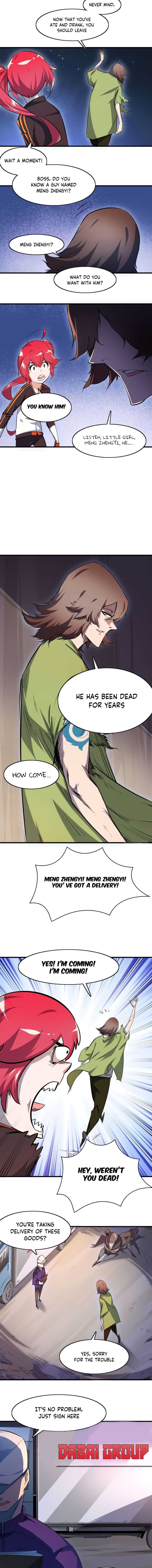 Read Strongest King Manga Online