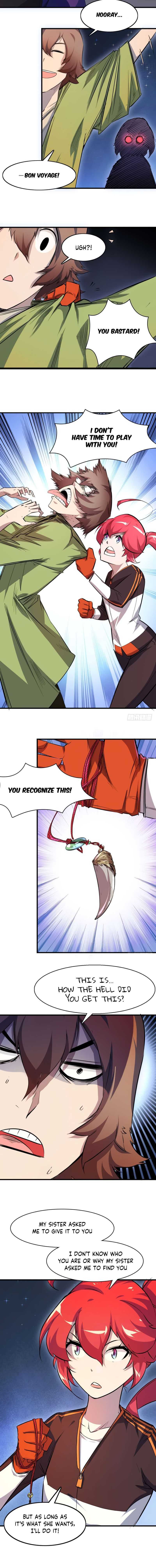 Read Strongest King Manga Online