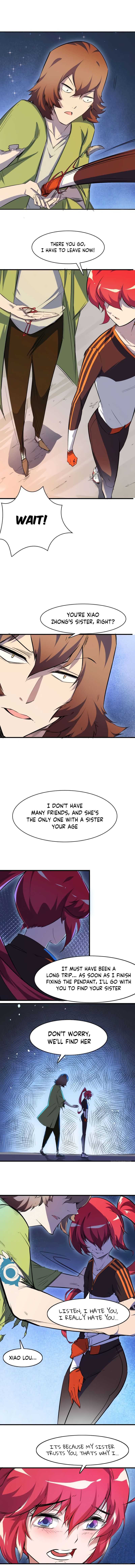 Read Strongest King Manga Online