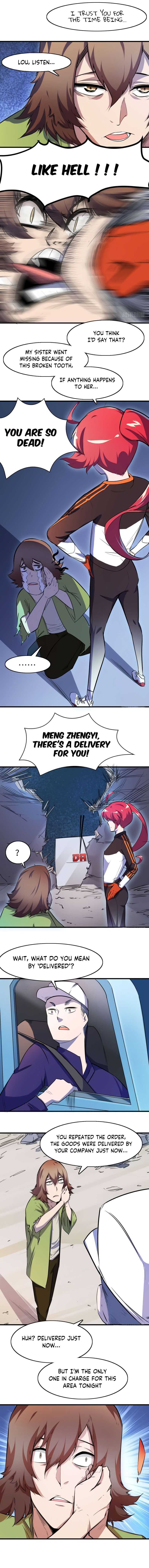 Read Strongest King Manga Online