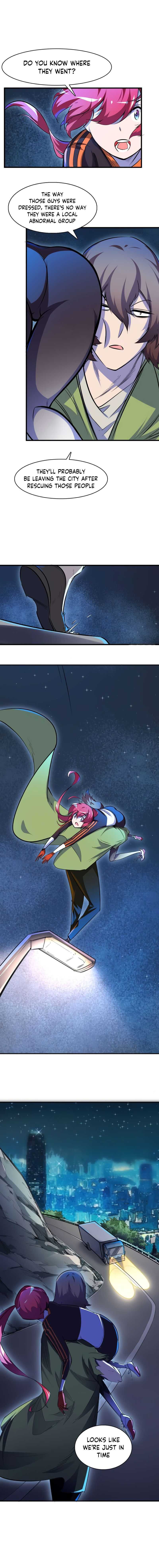 Read Strongest King Manga Online