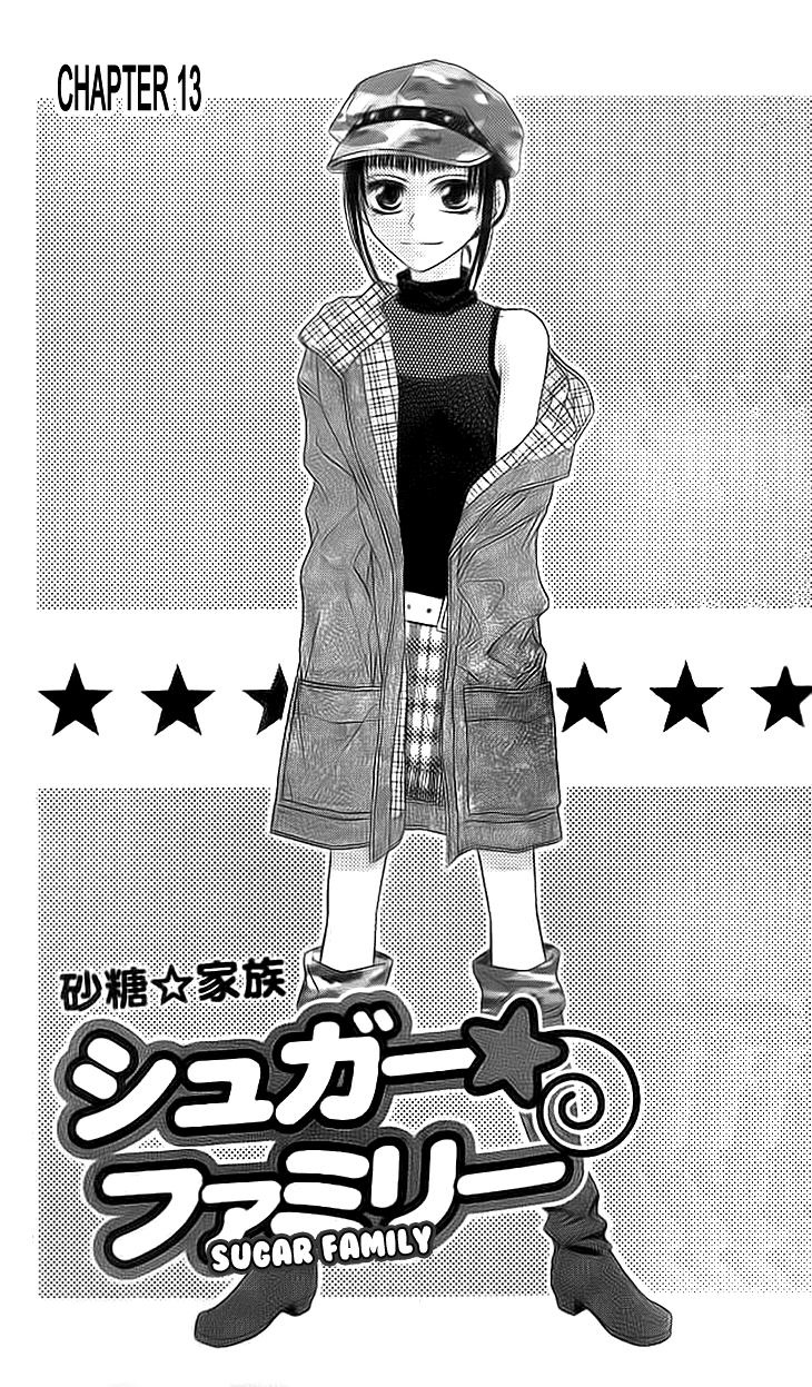 Read Sugar Family Manga Online