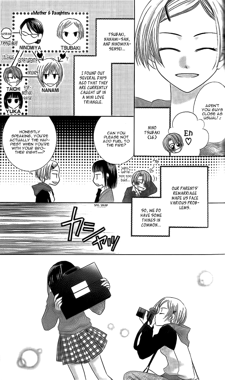 Read Sugar Family Manga Online