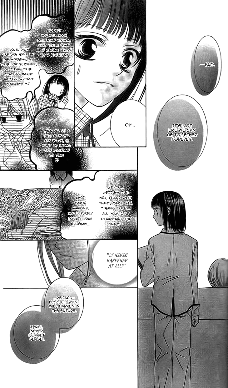 Read Sugar Family Manga Online