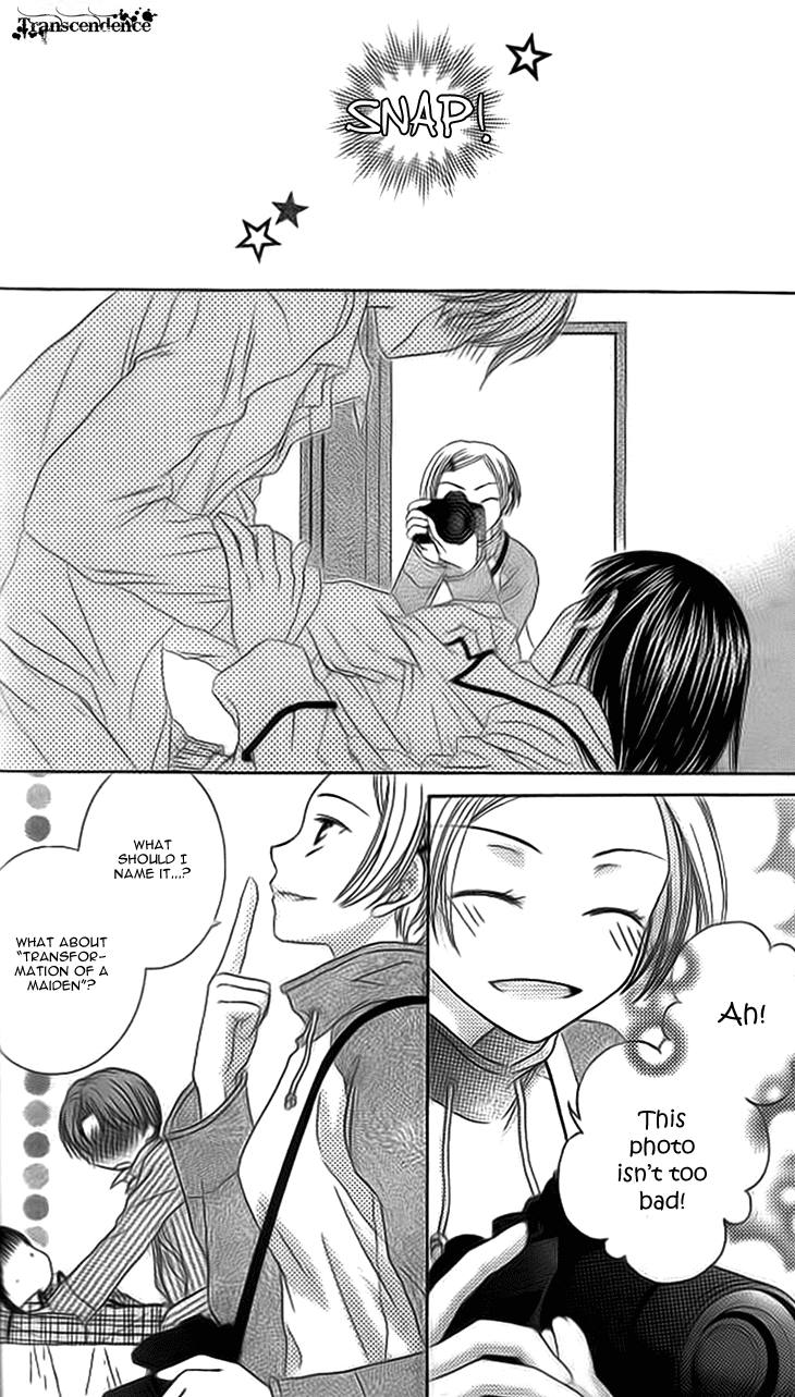 Read Sugar Family Manga Online
