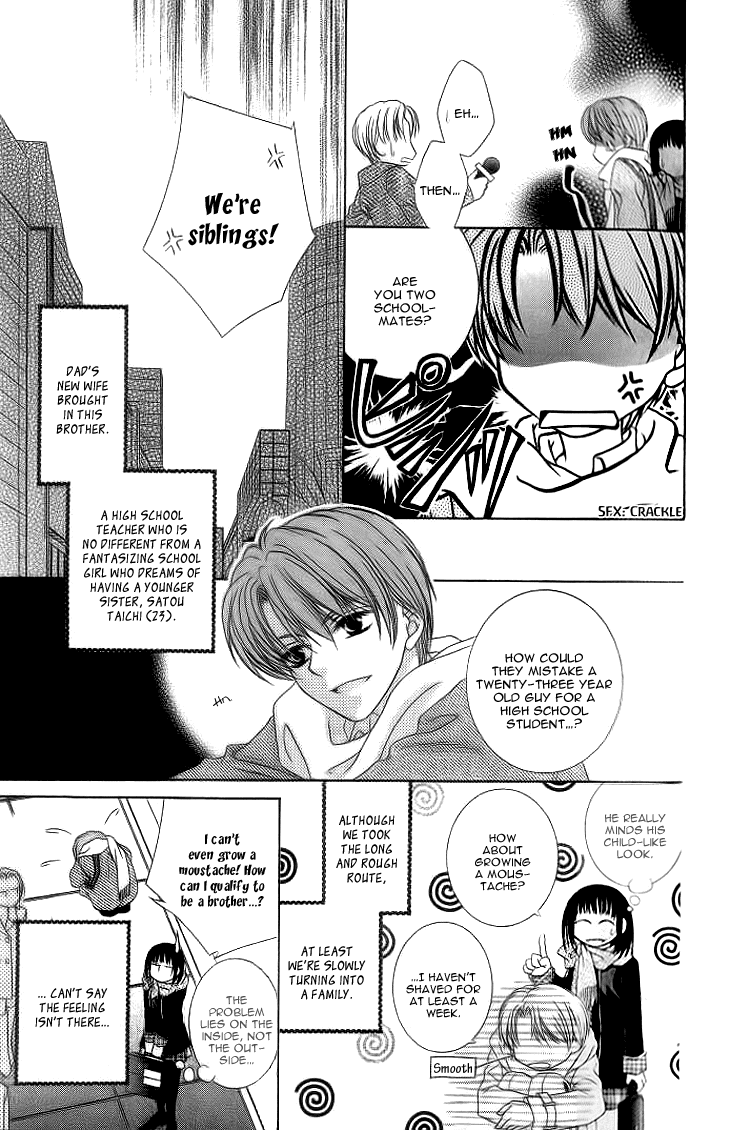 Read Sugar Family Manga Online