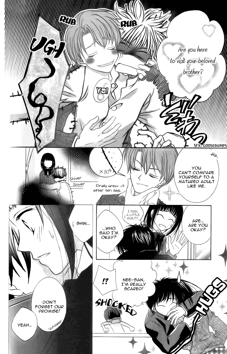 Read Sugar Family Manga Online
