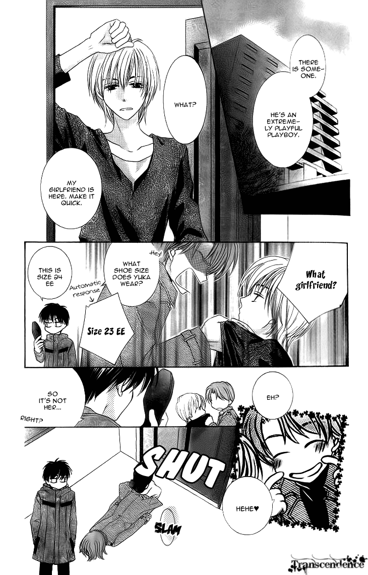 Read Sugar Family Manga Online