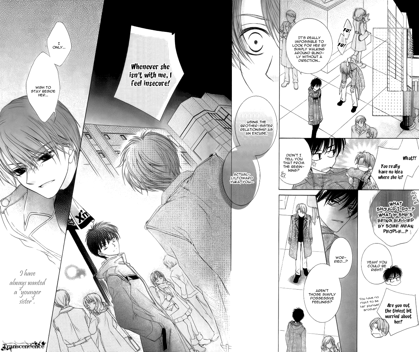 Read Sugar Family Manga Online