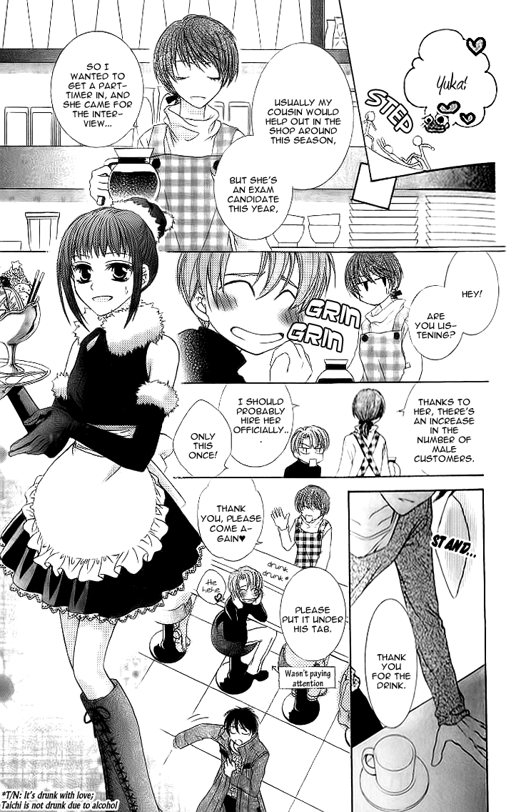 Read Sugar Family Manga Online
