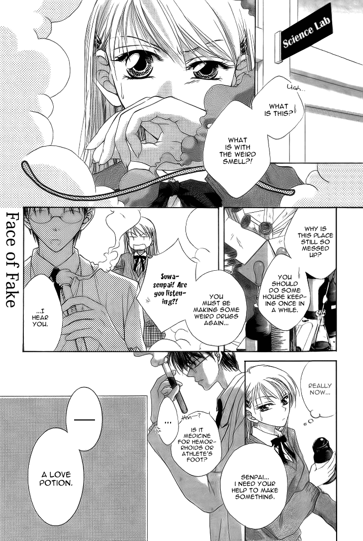 Read Sugar Family Manga Online