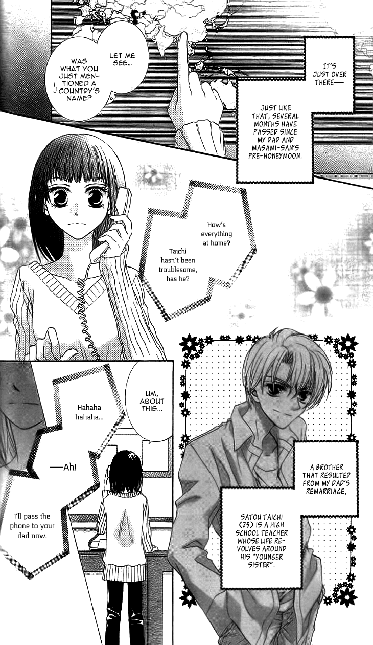 Read Sugar Family Manga Online
