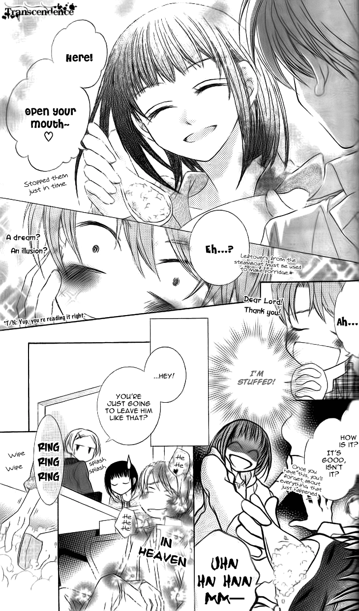 Read Sugar Family Manga Online
