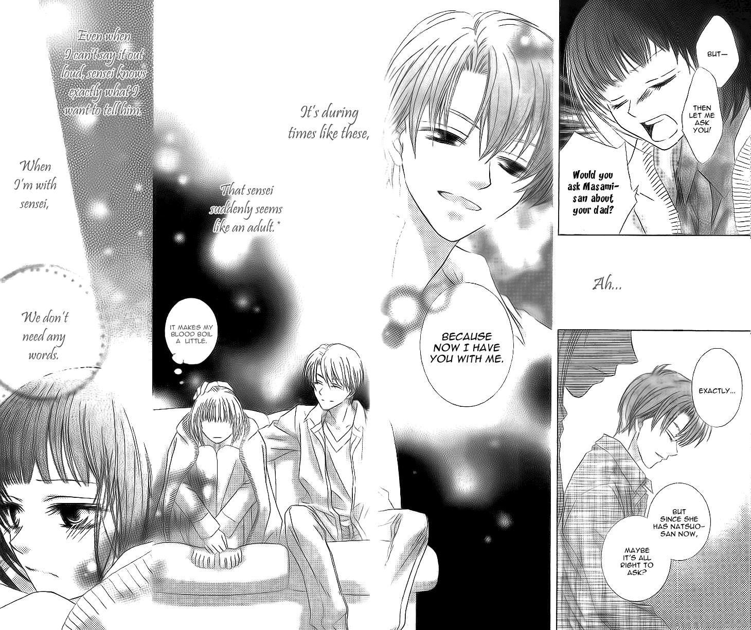 Read Sugar Family Manga Online