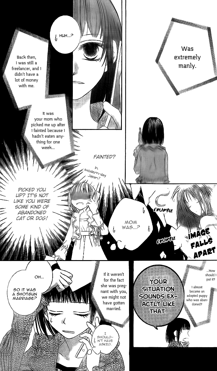 Read Sugar Family Manga Online
