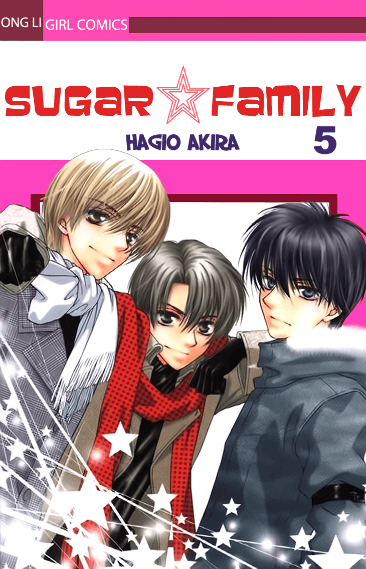Read Sugar Family Manga Online