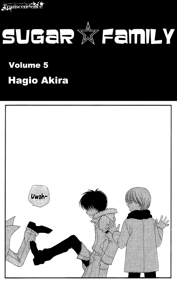 Read Sugar Family Manga Online