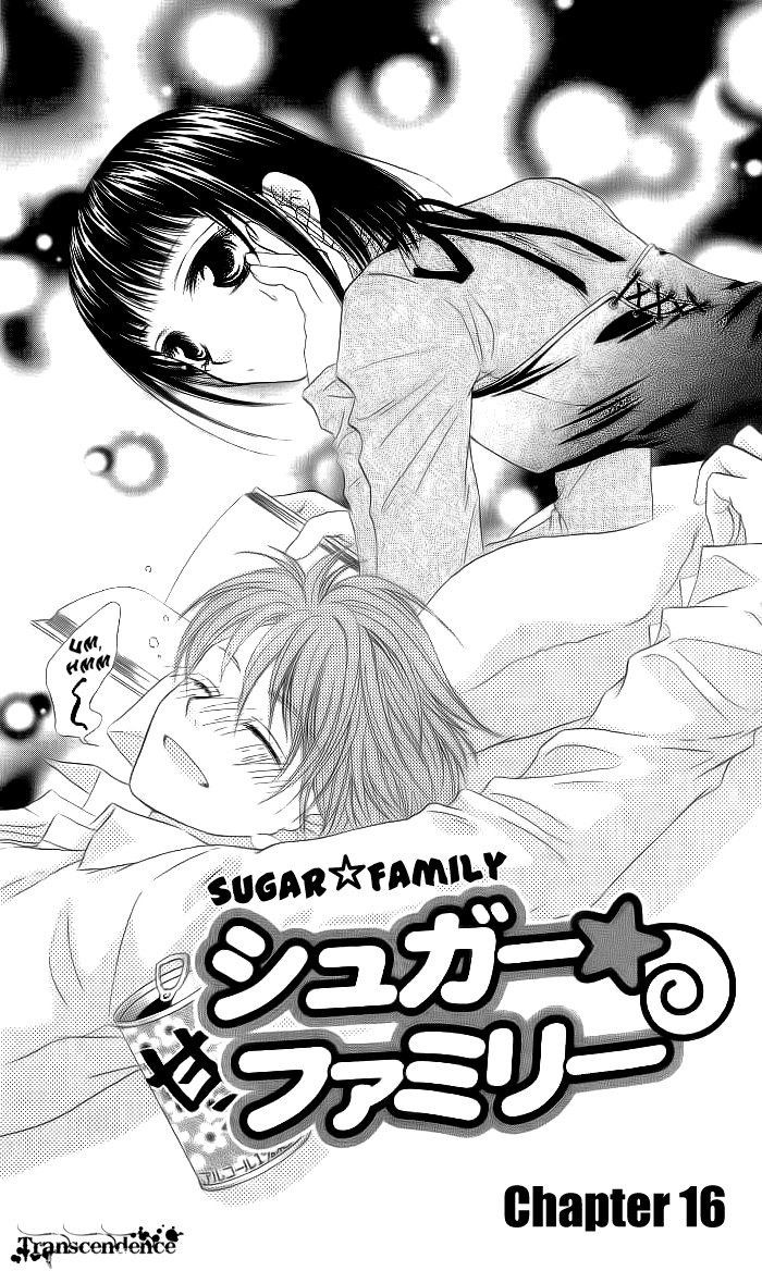 Read Sugar Family Manga Online