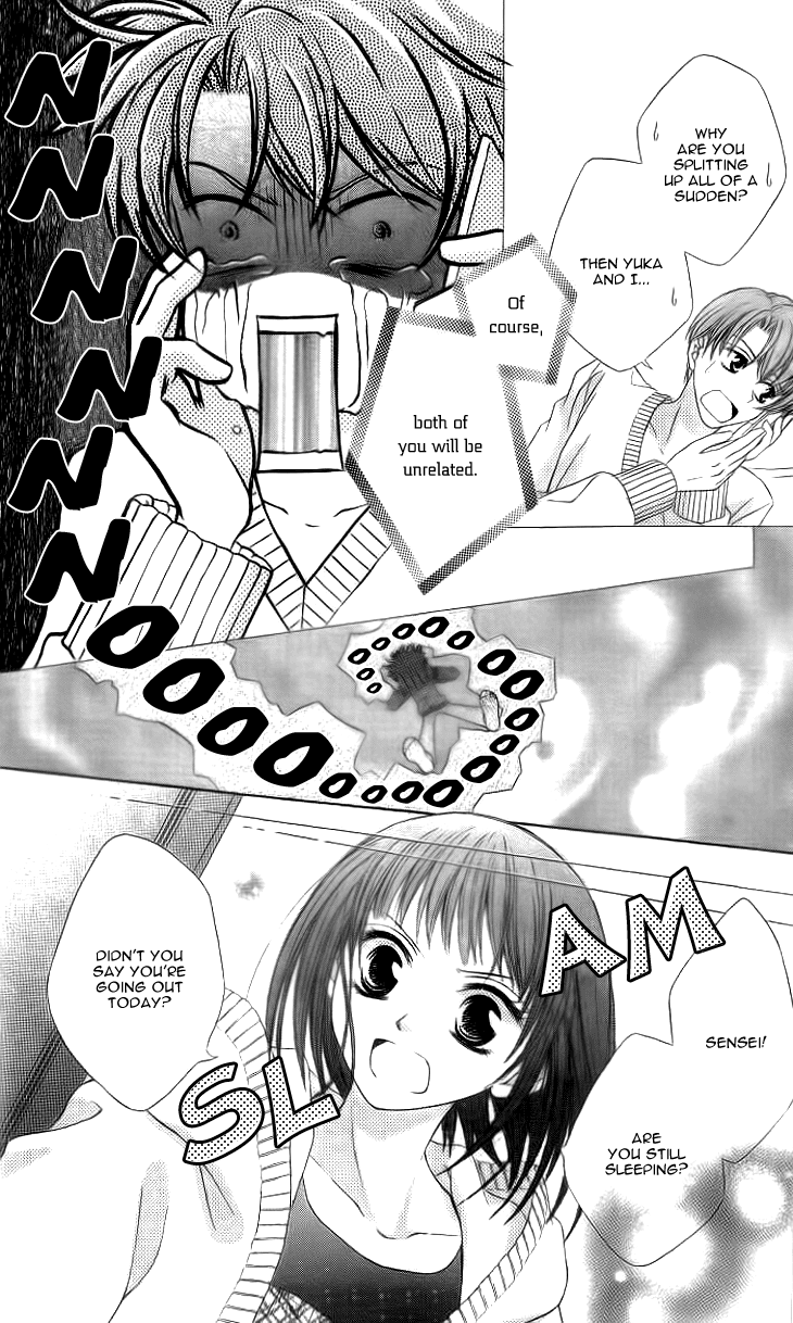 Read Sugar Family Manga Online