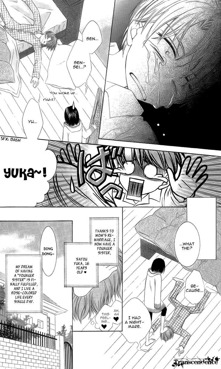 Read Sugar Family Manga Online