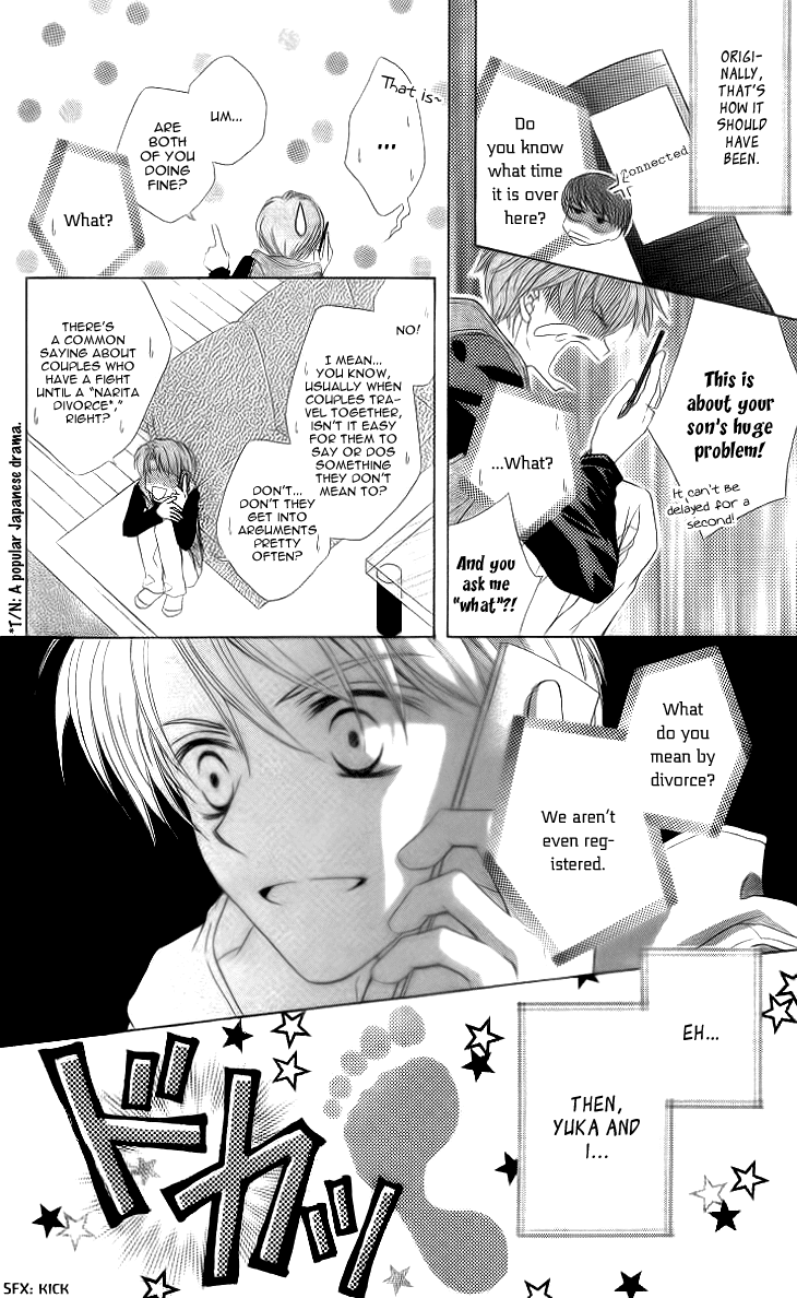 Read Sugar Family Manga Online