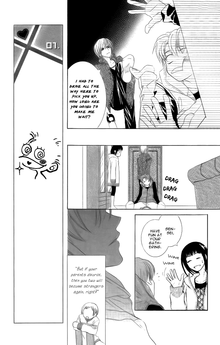 Read Sugar Family Manga Online