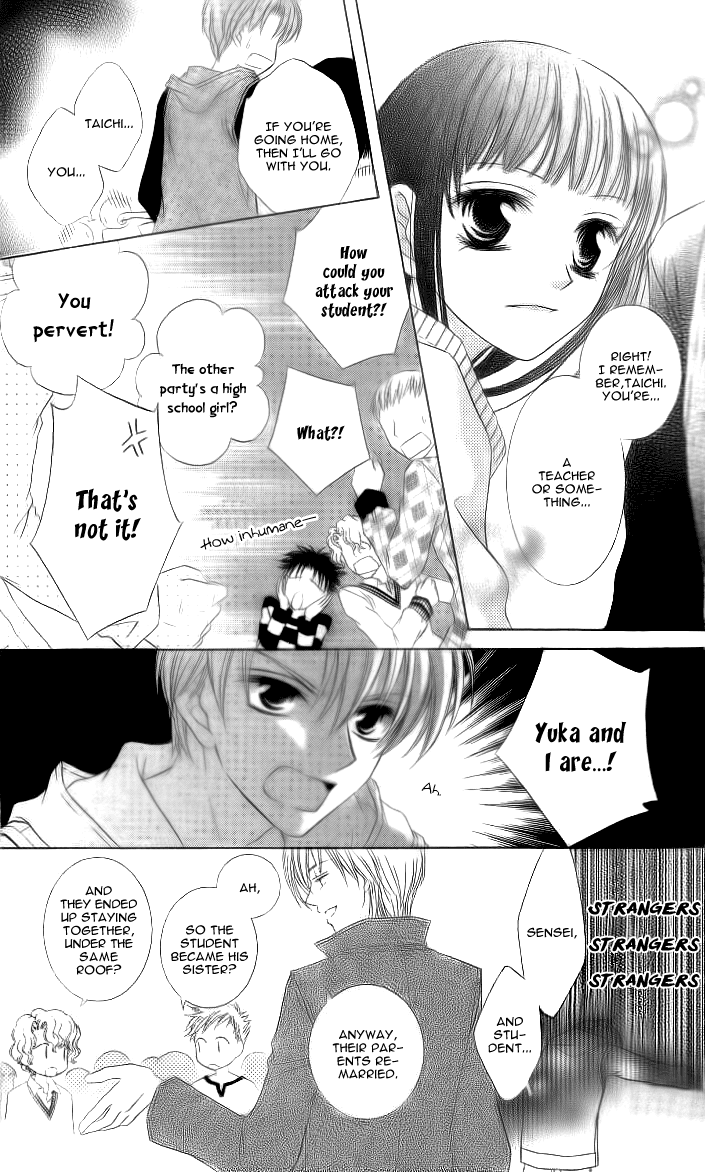 Read Sugar Family Manga Online