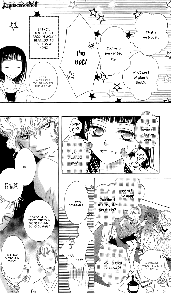 Read Sugar Family Manga Online