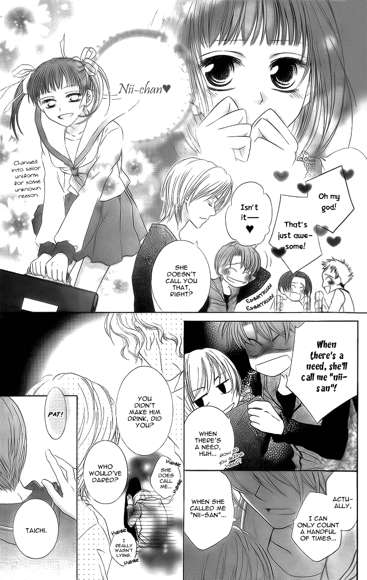 Read Sugar Family Manga Online