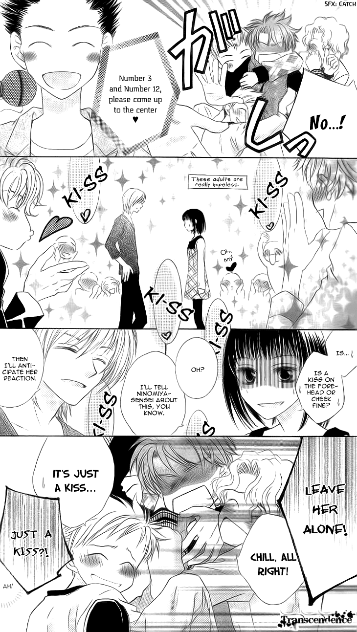 Read Sugar Family Manga Online
