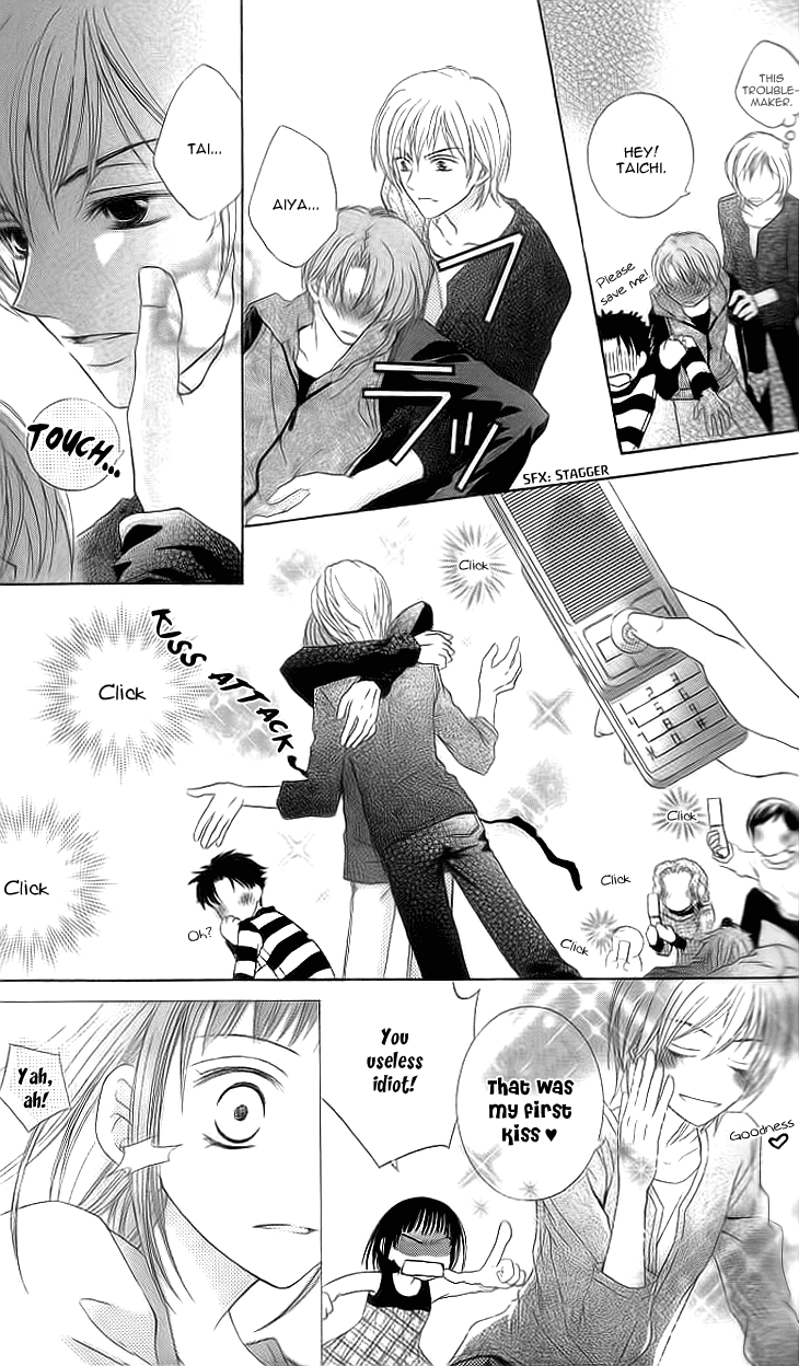 Read Sugar Family Manga Online